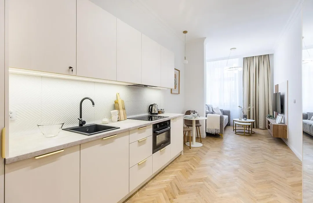 Apartament Długa 24-1