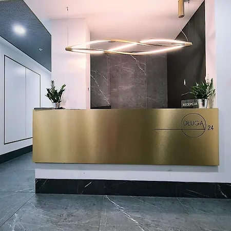 Apartament Długa 24-3
